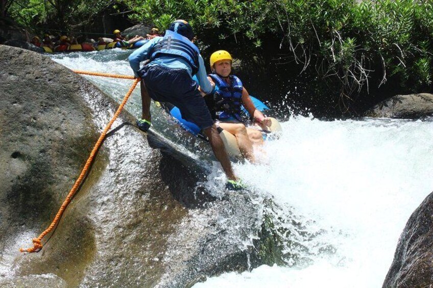 tubing