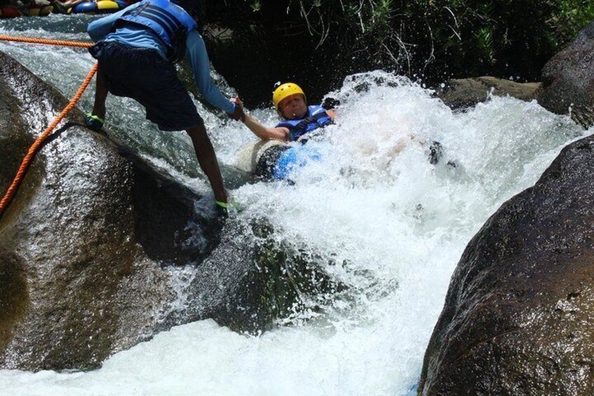 tubing