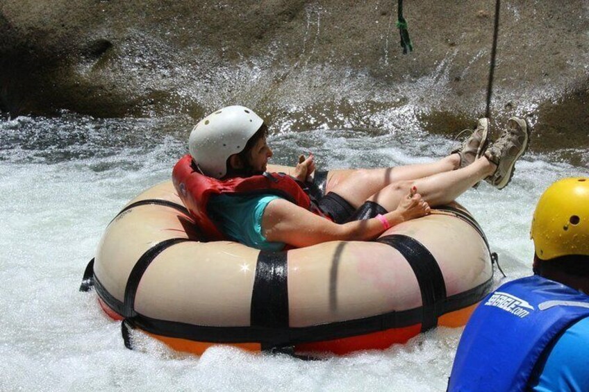 tubing
