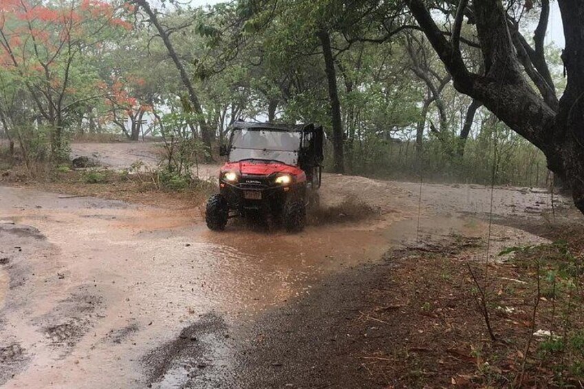 UTV SIDE BY SIDE