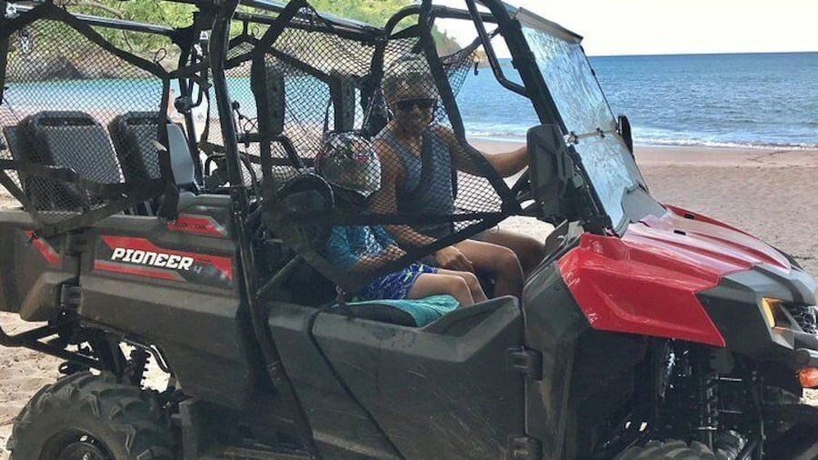utv side by side- pininos adventures