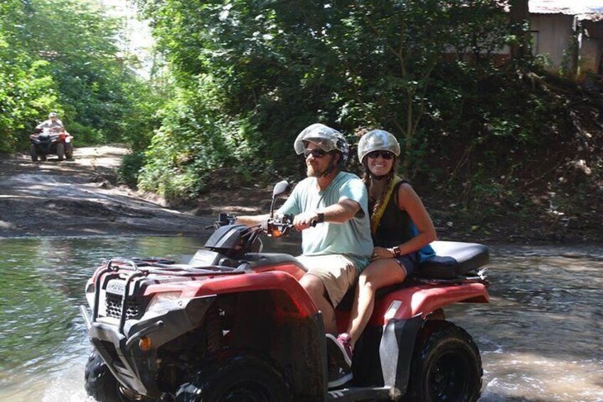 ATV TOUR FLAMINGO BEACH