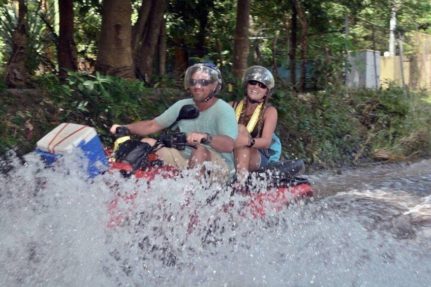 ATV TOUR FLAMINGO BEACH