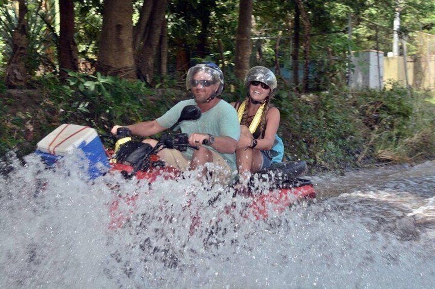 ATV TOUR FLAMINGO BEACH