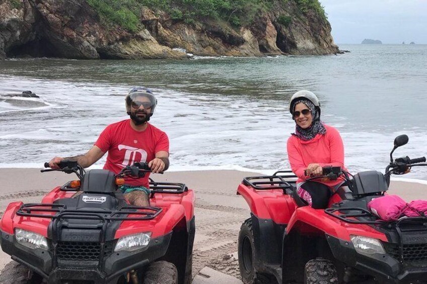 ATV TOUR FLAMINGO BEACH