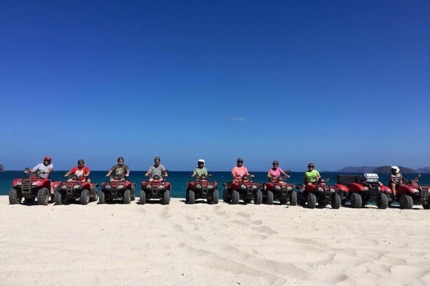 ATV BEACH TOUR