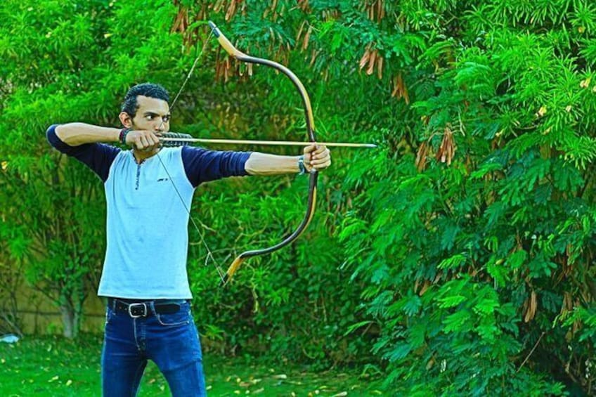 Traditional Archery Arts