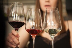 Wine Tasting of The Cretan Vineyard