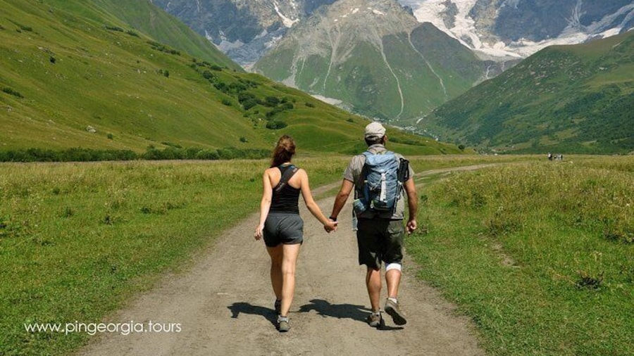4-Day Svaneti Hiking Tour