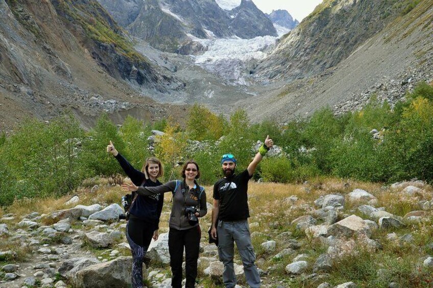 4-Day Svaneti Hiking Tour
