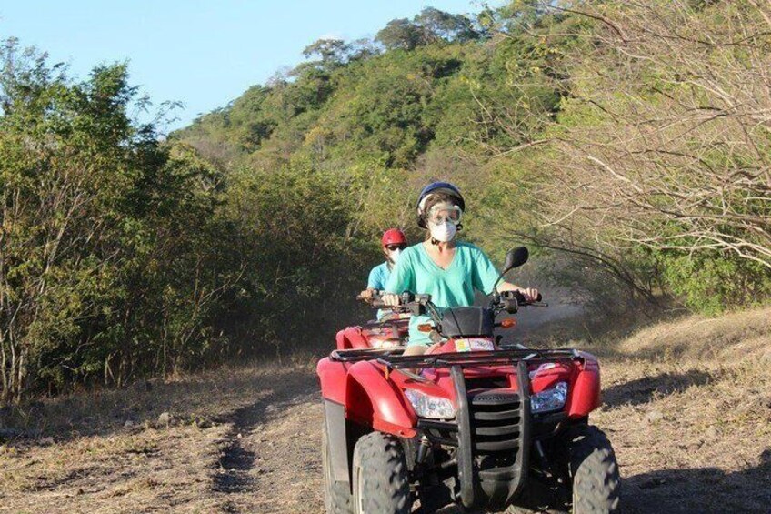 WRCT Adventures - ATV Tour (Private)