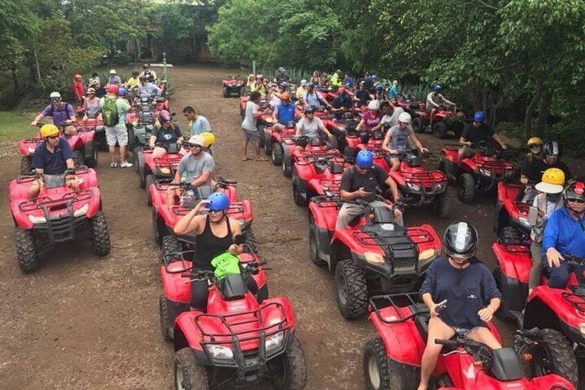 WRCT Adventures - ATV Tour (Private)