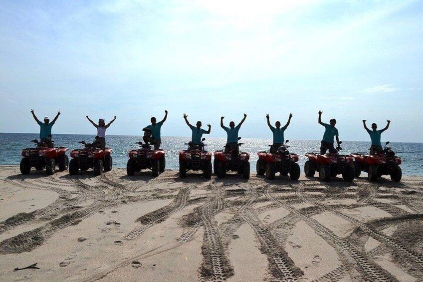 WRCT Adventures - ATV Tour (Private)