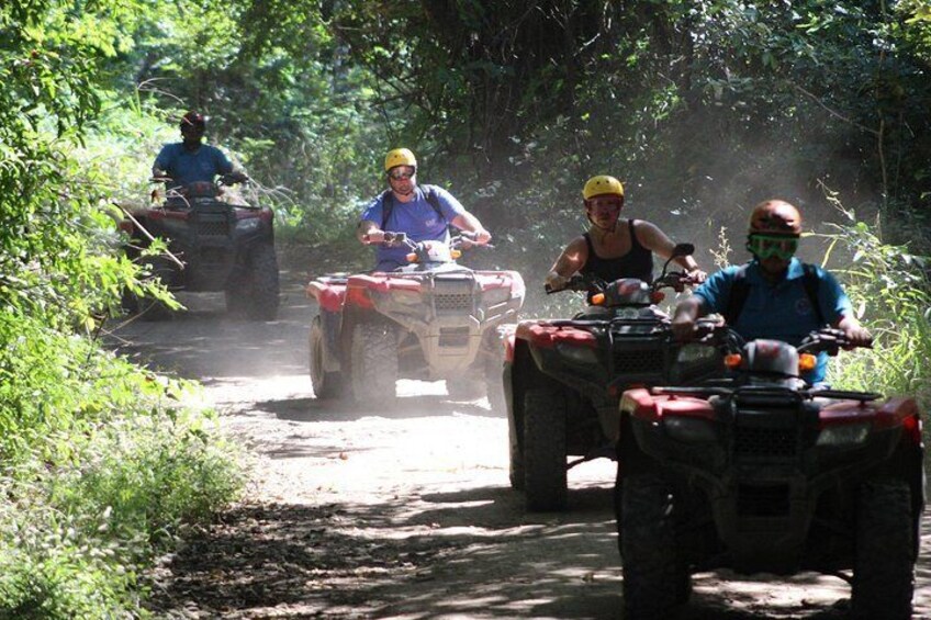 WRCT Adventures - ATV Tour (Private)