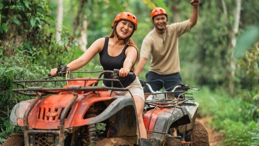 Play in Papagayo - WRCT Adventures Private ATV/UTV Expedition