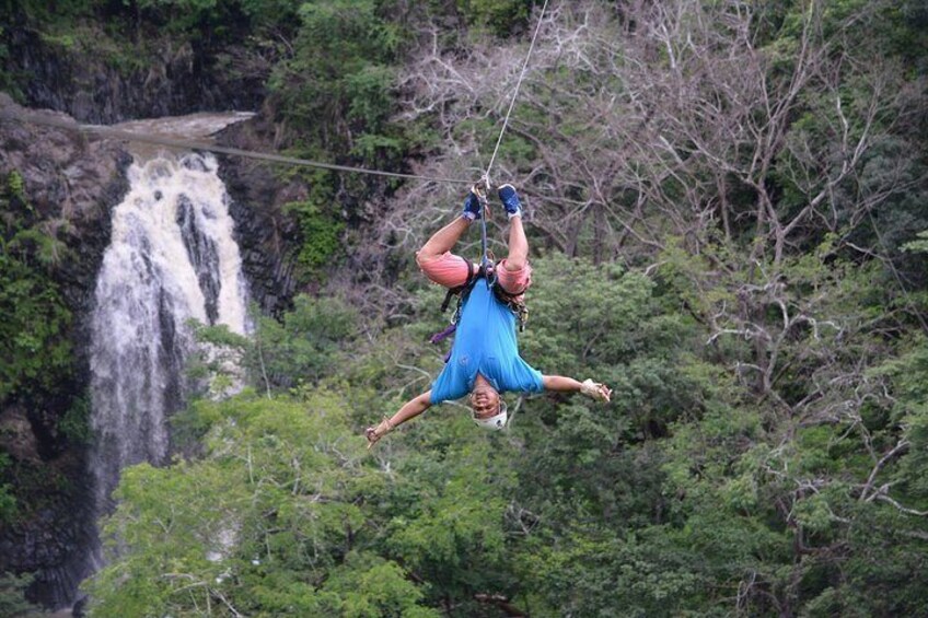 WRCT Adventures - Zip-line Tour (Private)