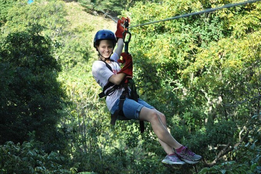 WRCT Adventures - Zip-line Tour (Private)