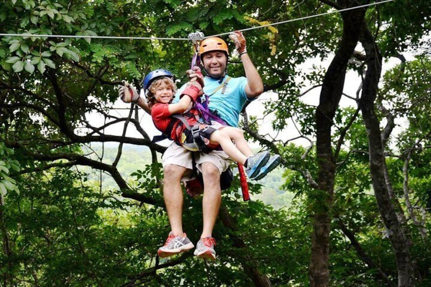 WRCT Adventures - Zip-line Tour (Private)