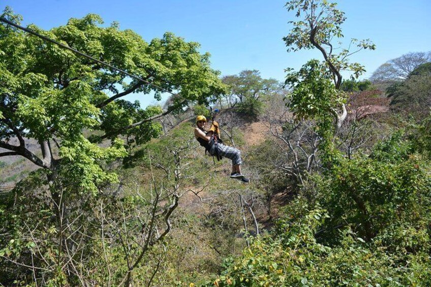 WRCT Adventures - Zip-line Tour (Private)