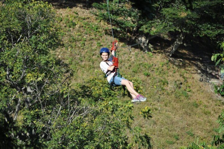 Thrilling Private Zipline Canopy Tour & ATV/UTV Ride (Combo Tour)