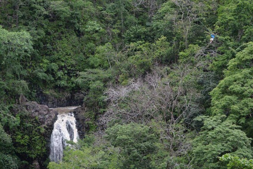 WRCT Adventures - Zip-Line & ATV (Combo Tour)