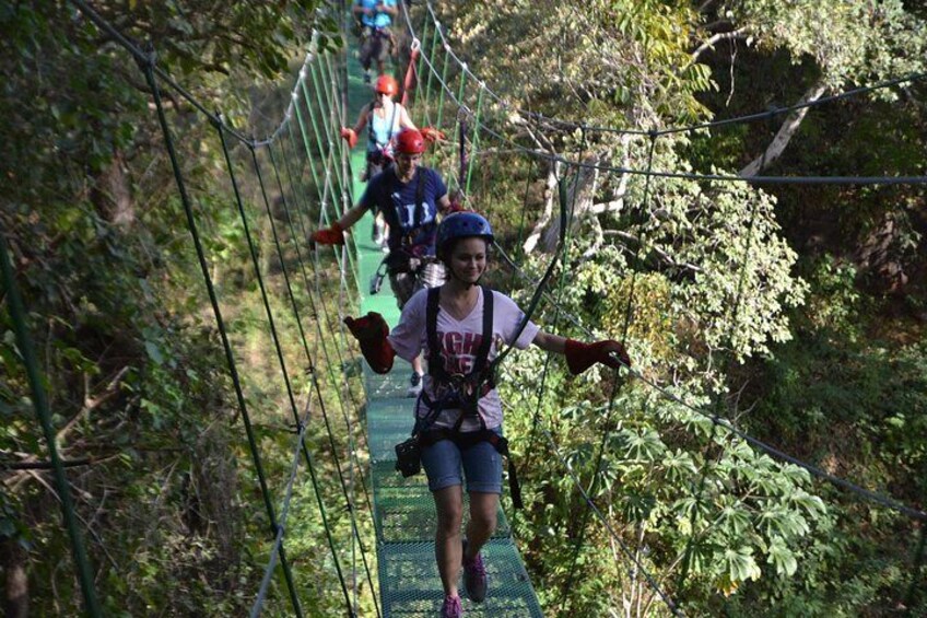 WRCT Adventures - Zip-Line & ATV (Combo Tour)
