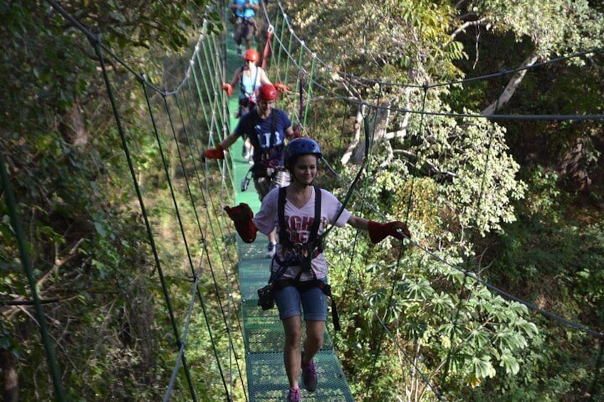 WRCT Adventures - Zip-Line & ATV (Combo Tour)