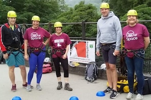 Abseiling Experience