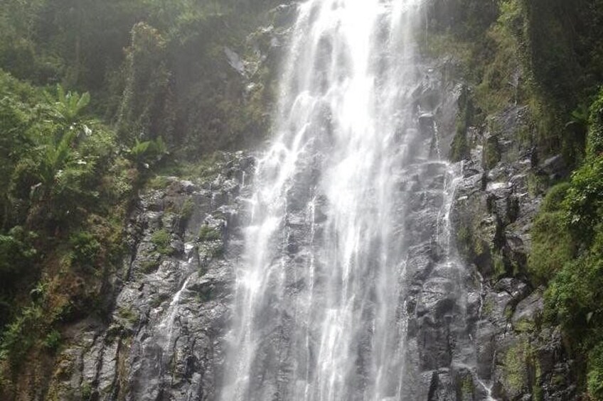 Materuni Waterfalls