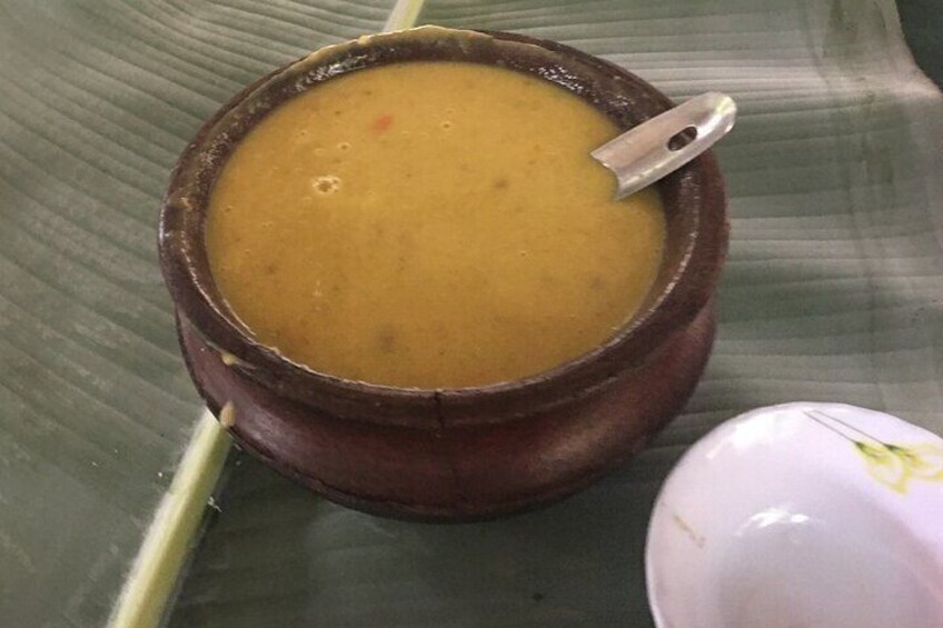 Banana Soup(mtori)