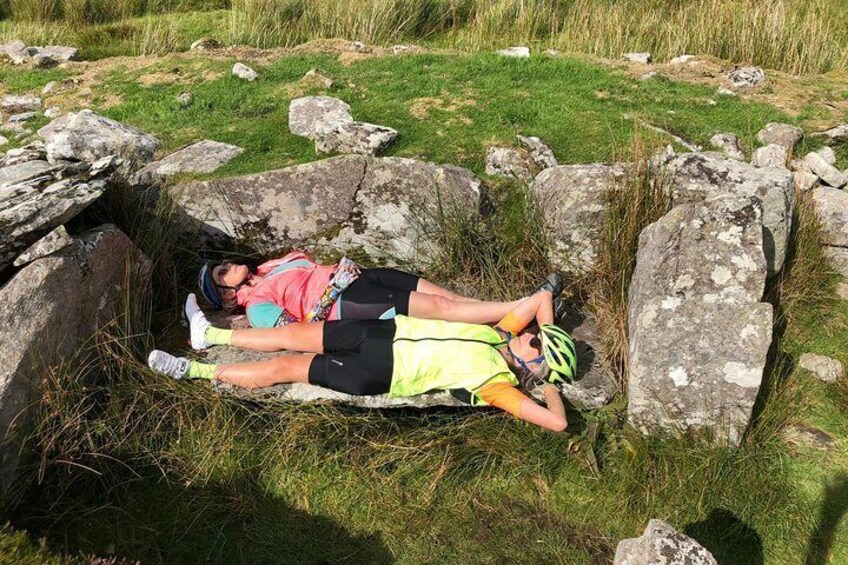 Cloghanmore Court Tomb