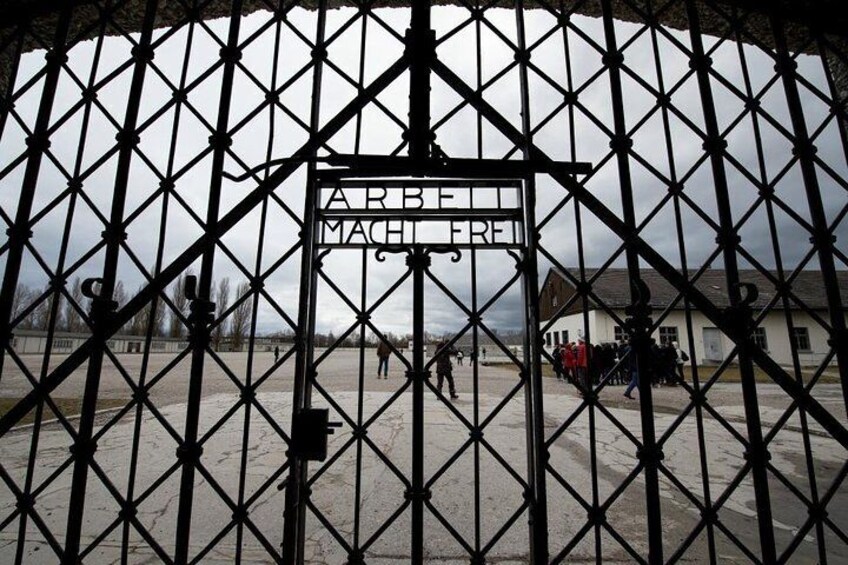Dachau Concentration Camp Tour
