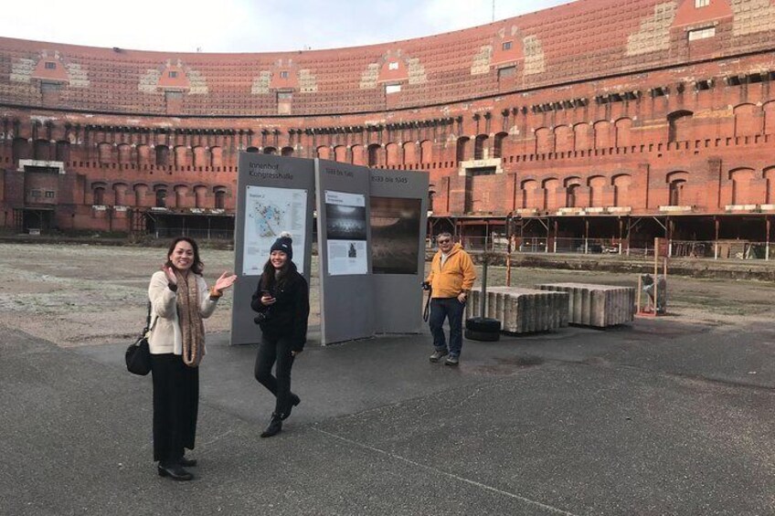 Former Nazi Rally Ground Tour