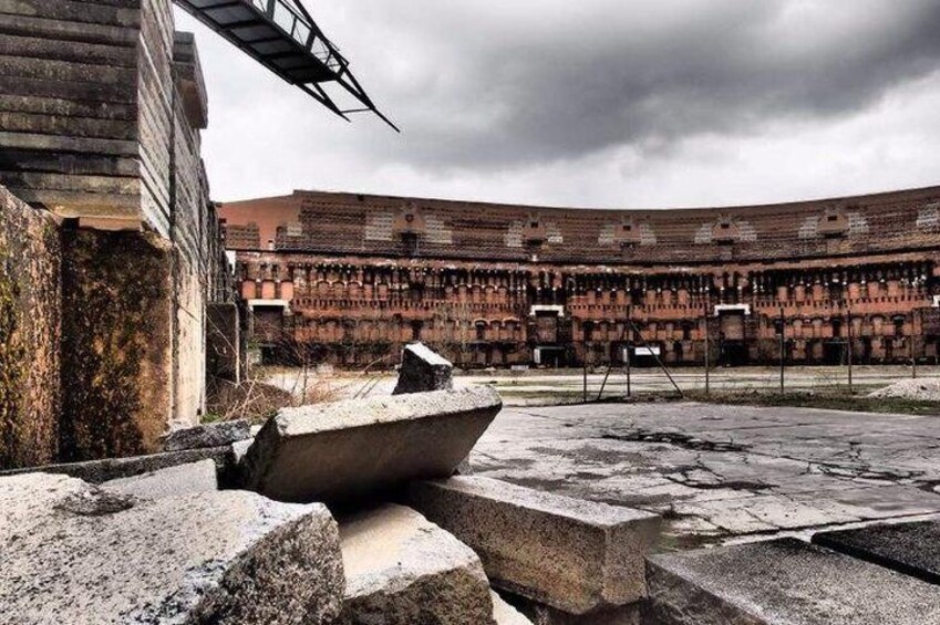 Former Nazi Rally Ground And Courtroom 600 Private Tour