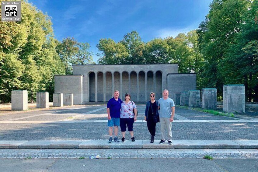 Former Nazi Rally Ground Tour