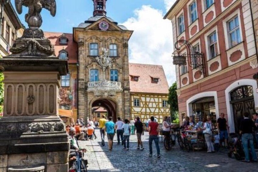 Bamberg PRIVATE Walking Tour