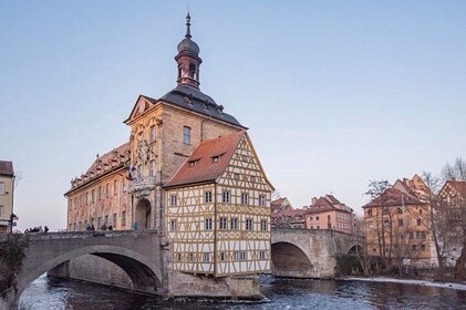 Bamberg PRIVATE Walking Tour