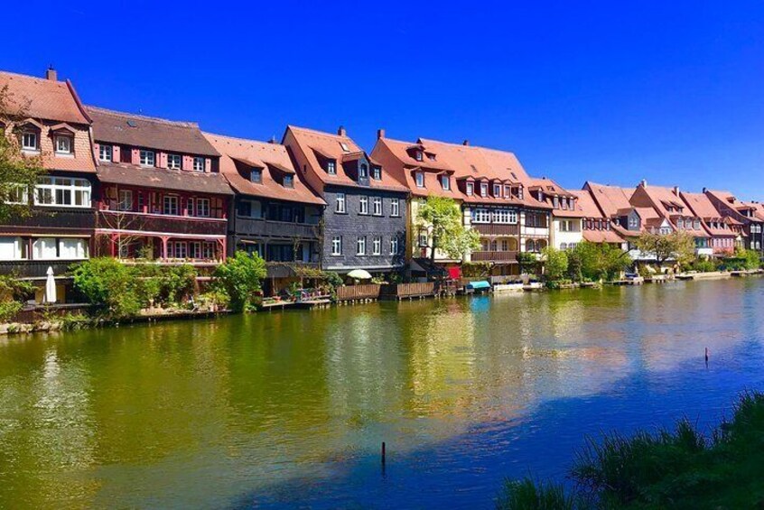 Bamberg PRIVATE Walking Tour