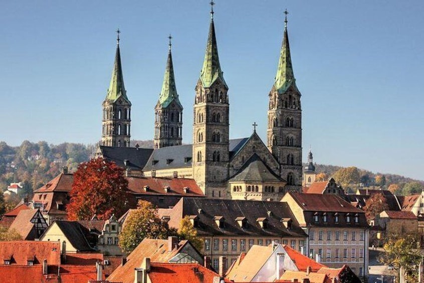 Bamberg PRIVATE Walking Tour