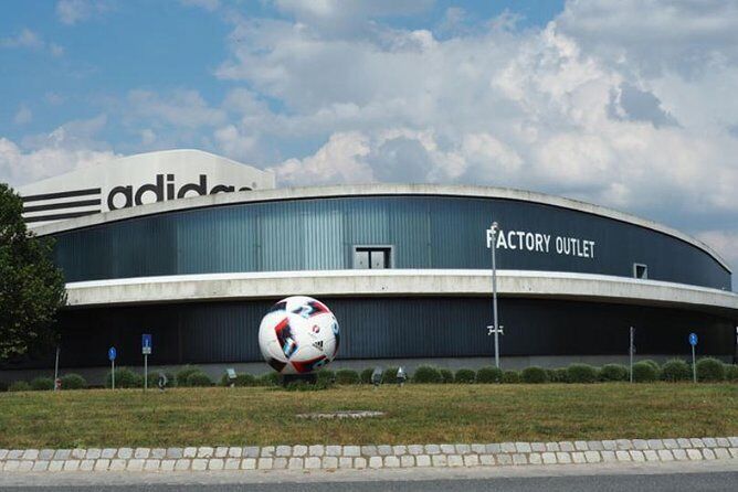 factory outlet of adidas