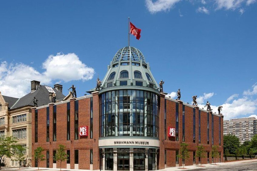 Grohmann Museum at Milwaukee School of Engineering