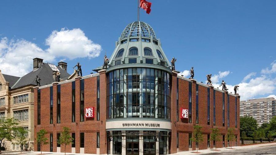 Grohmann Museum at Milwaukee School of Engineering
