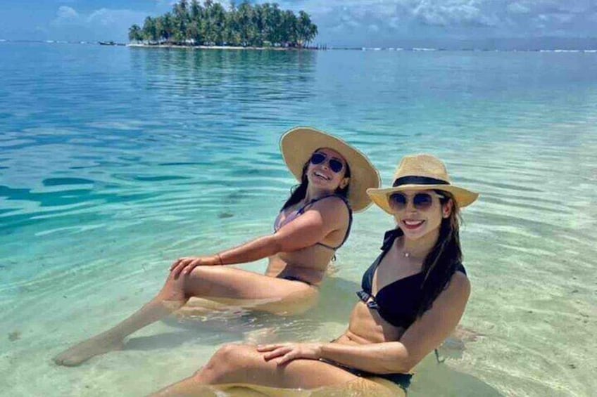 BLISS in San Blas Islands Panama Includes Tour & Transport from Panama City