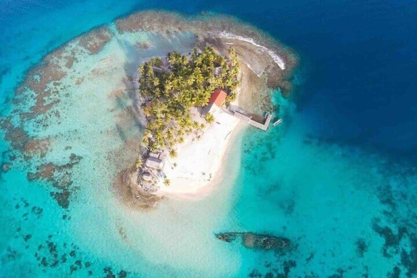 BLISS in San Blas Islands Panama Includes Tour & Transport from Panama City
