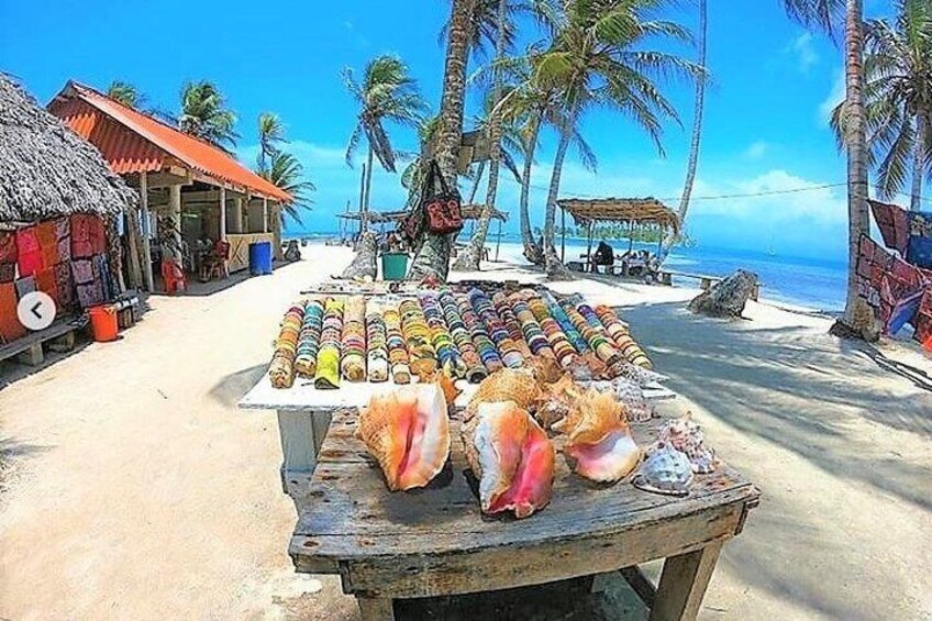 All inclusive San Blas 4 Islands Day Tour No hidden fees