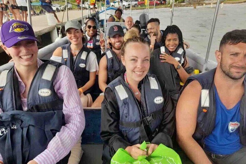 All inclusive San Blas Islands Day Tour from Panama City
