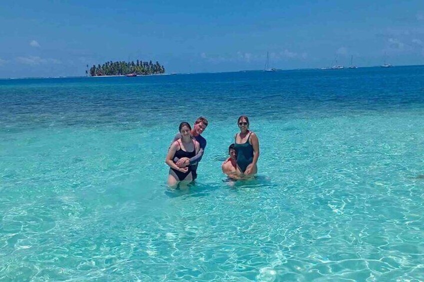 All inclusive San Blas Islands Day Tour from Panama City