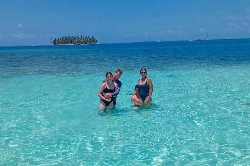 All inclusive San Blas Islands Day Tour from Panama City