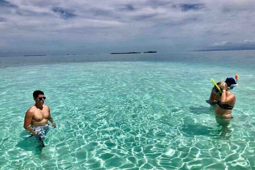 All inclusive San Blas Islands Day Tour from Panama City