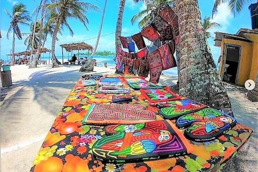 All inclusive San Blas 4 Islands Day Tour No hidden fees